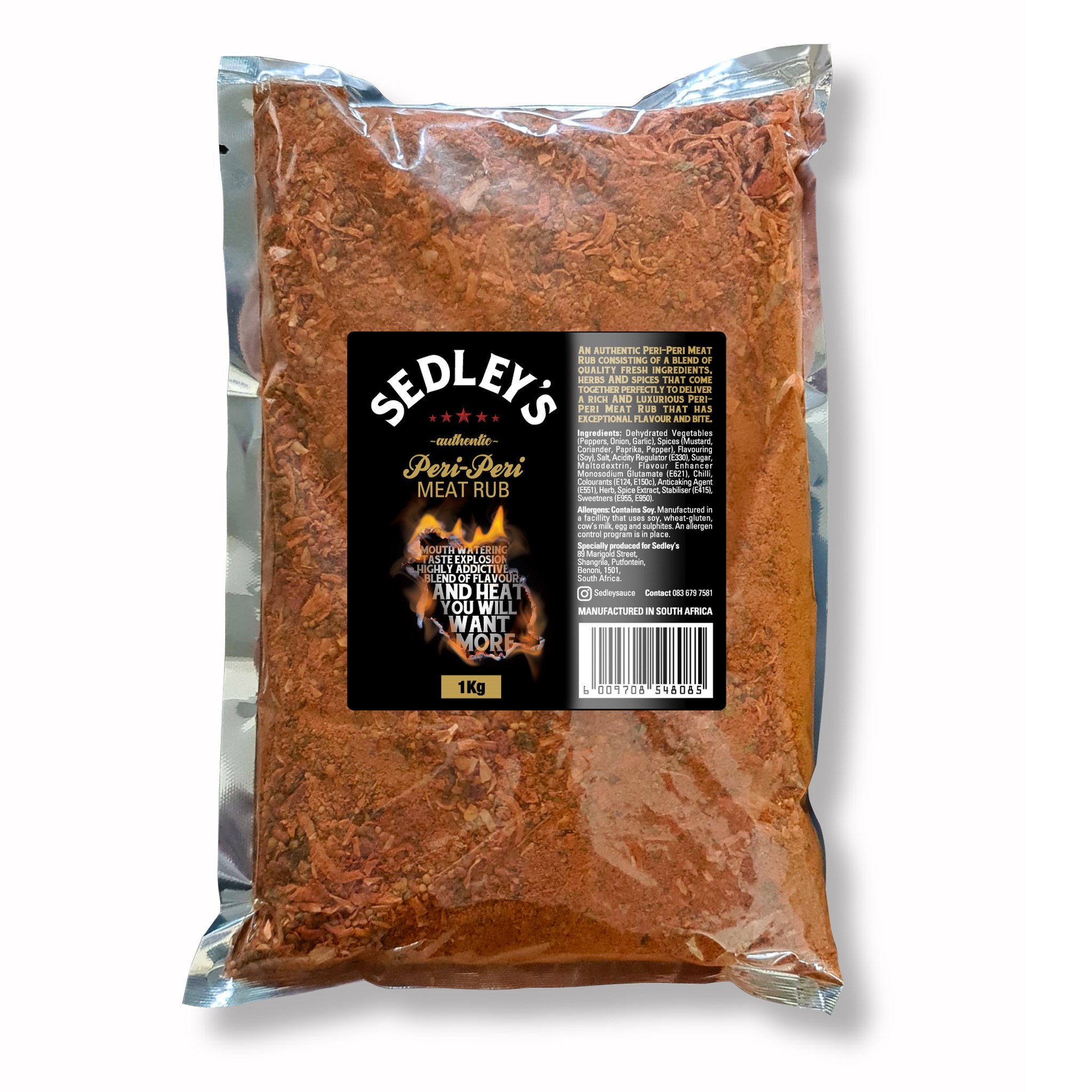 Meat Rub 1kg